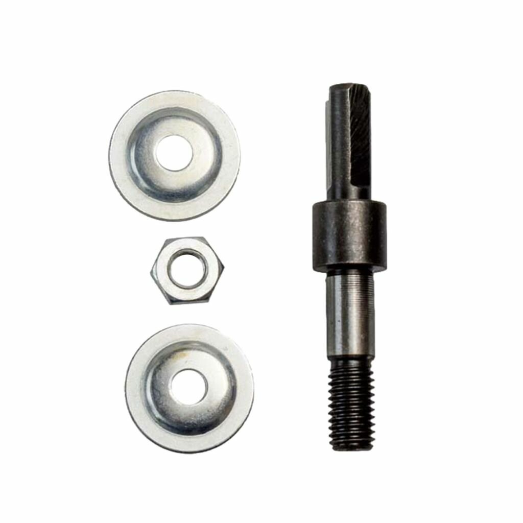 Принадлежности для инструментов Адаптер для дрели в шлифовальную машину набор из 4 шт. для подключения шлифовального круга 1 комплект