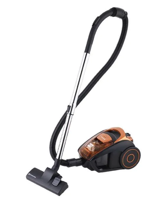 Пылесос ESPERANZA VC-С211 оранжевый