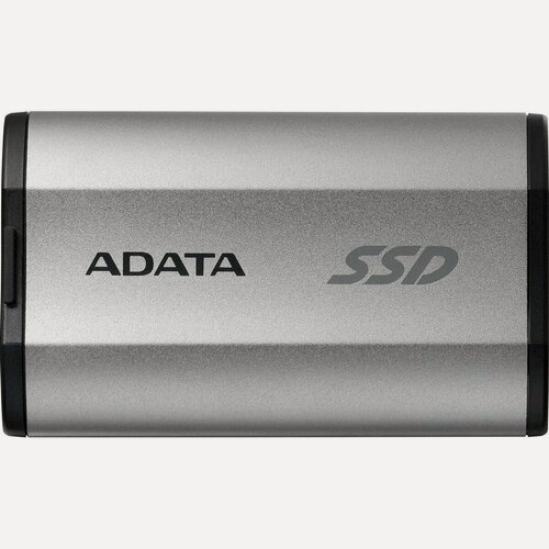 Изображение товара Твердотельный накопитель SSD ADATA 2TB SD810 SD810-2000G-CSG USB 3.2 Gen 2x2 Type-C,2000/2000