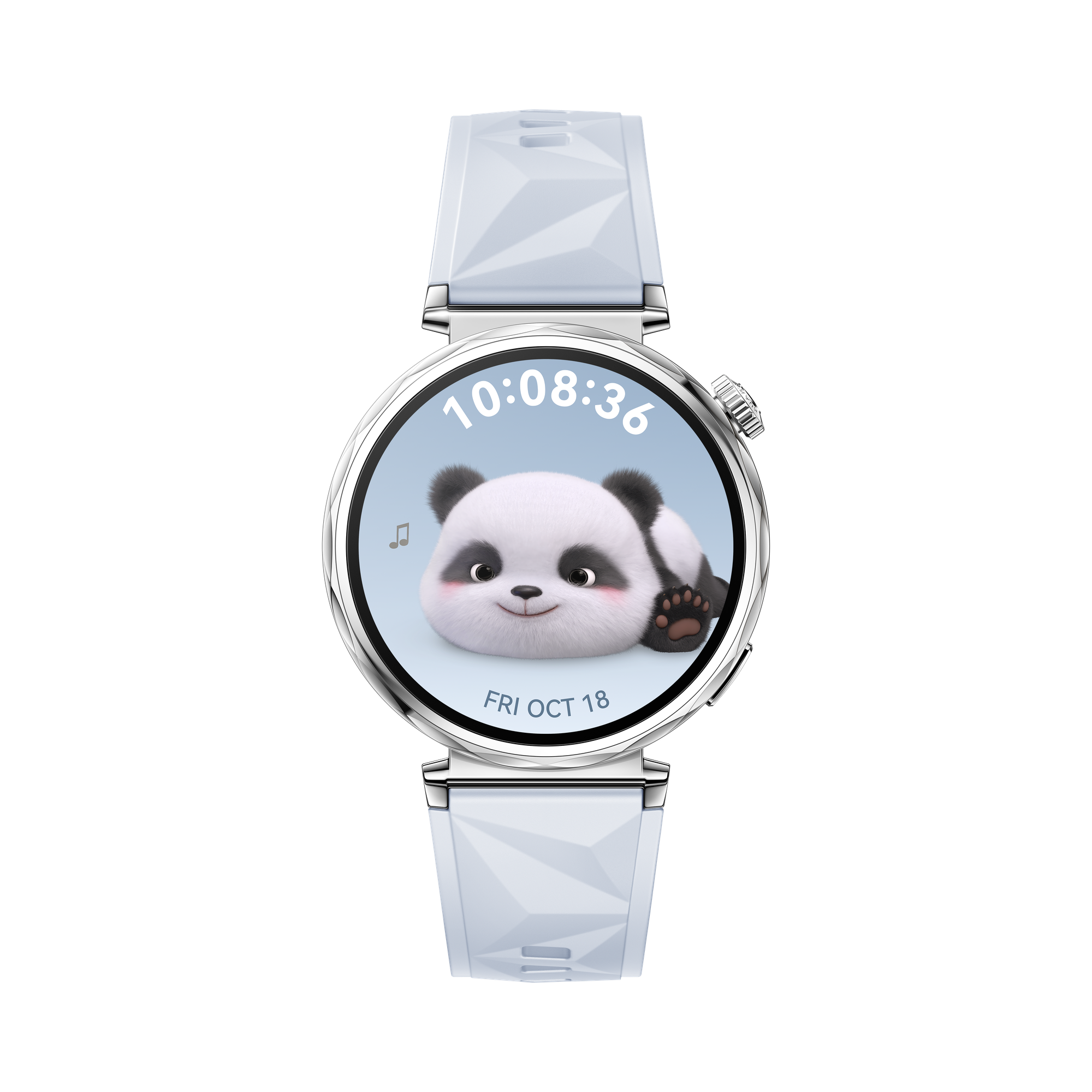 Умные часы Huawei Watch GT5 41mm Blue EU, сенсорный экран, AMOLED