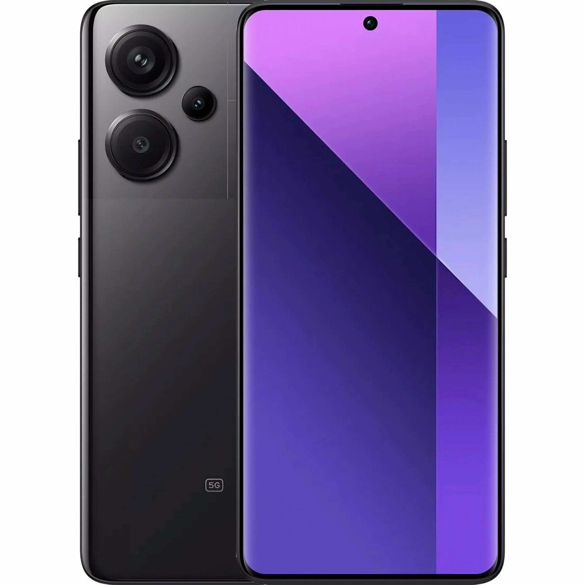 X.Redmi Note 13 PRO Plus 8/256GB Black RU 5G
