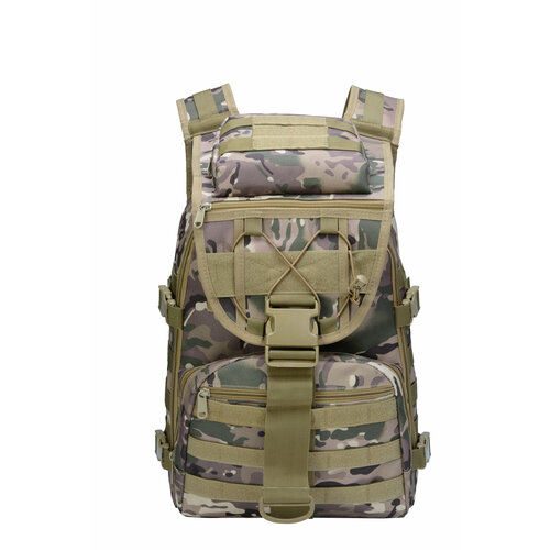 Тактический Рюкзак Для Охоты и Рыбалки Песочный