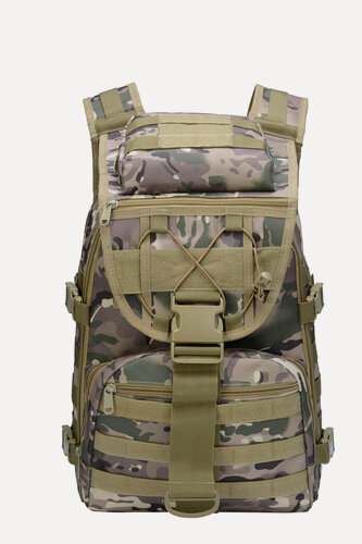 Изображение товара Тактический Рюкзак Для Охоты и Рыбалки Песочный