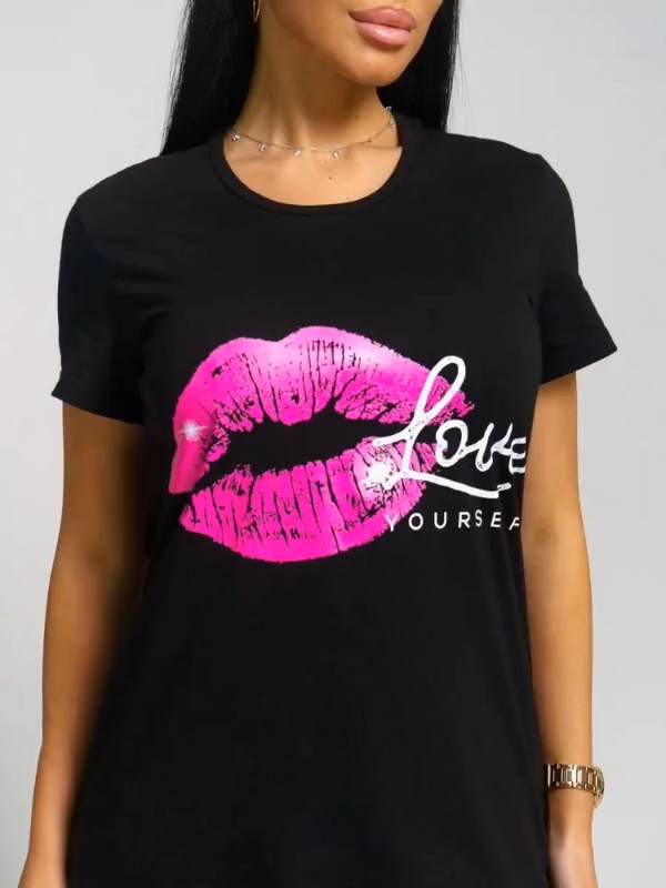 Платье СТИЛЬНАЯ ТОЧКА, размер 46, черный — фото 1