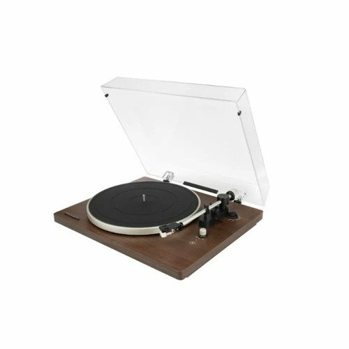 Виниловый проигрыватель Premiera ECO BT, Walnut