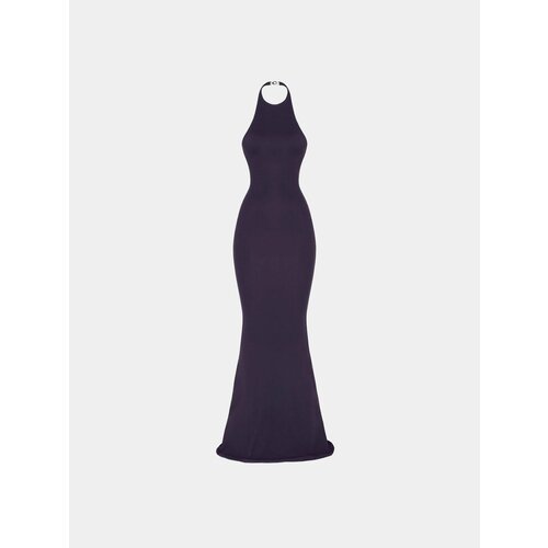 фото Платье xsai apron dress, размер s, фиолетовый