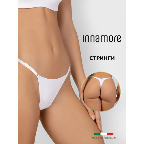 Стринги ICD31940, bianco, 3-4