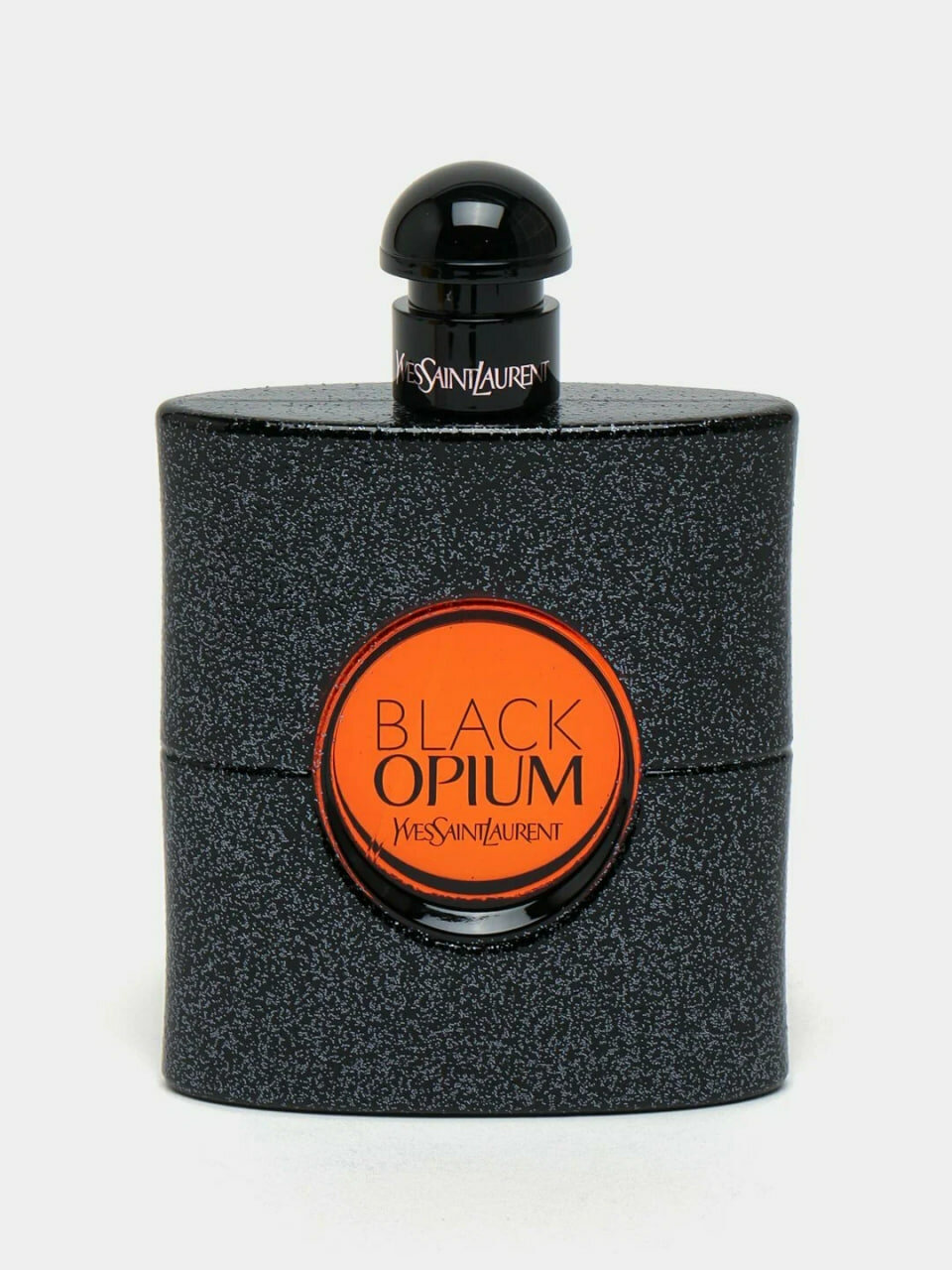 Парфюмерная вода для унисекс Yves Saint Laurent "Black Opium", восточная, 90 мл