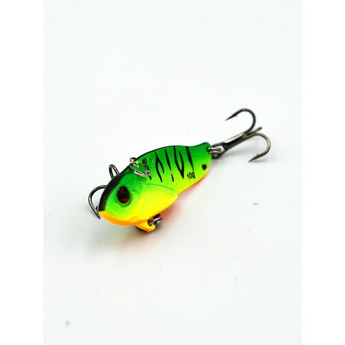 Блесна цикада Snow Wolf 60 на окуня; судака; жереха