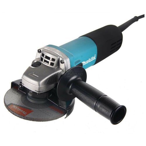 Угловая шлифовальная машина MAKITA 9558HNX7 874000₽