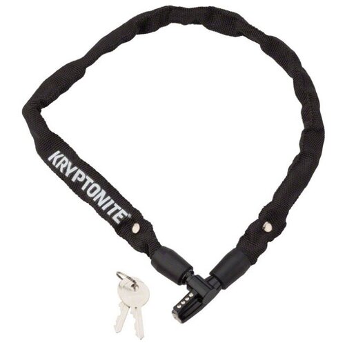 фото Замок велосипедный kryptonite keeper 465 key chain (цвет: black)