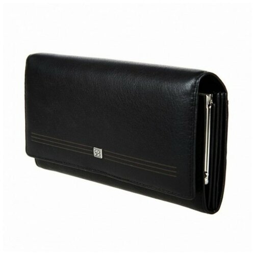 фото Женские кошельки sergio belotti 1164 west black кошелек sergio belotti