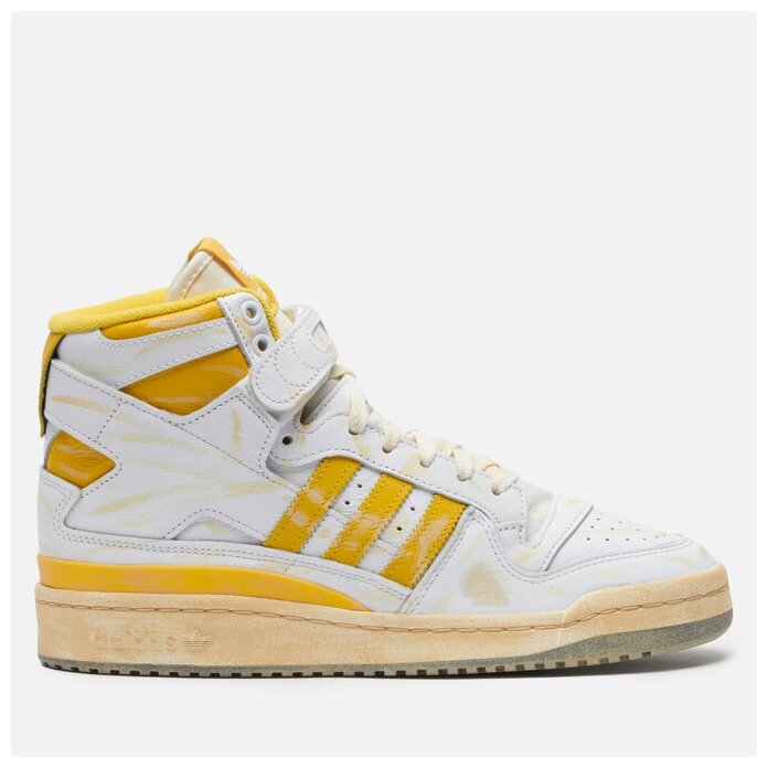 Мужские кроссовки adidas Originals Forum 84 High AEC белый EU 