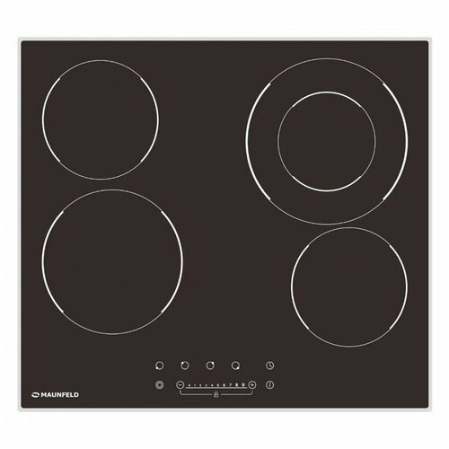 Встраиваемые электрические панели Maunfeld EVSE594FDBK 1905000₽