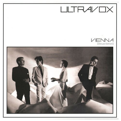 Chrysalis Ultravox / Vienna (40th Anniversary Deluxe Edition) (5CD+DVD)