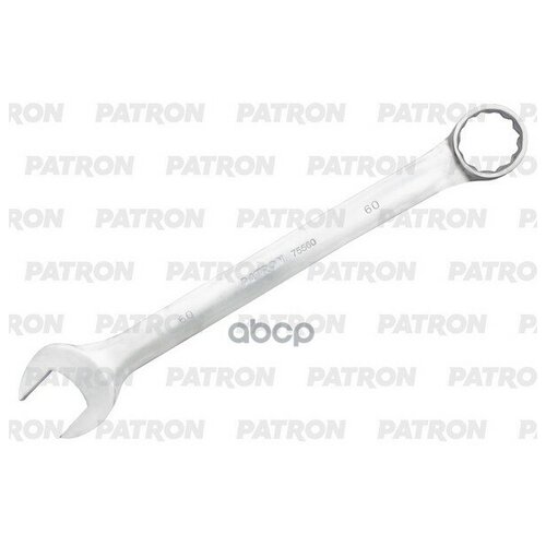 Ключ Комбинированный 60 Мм PATRON арт. P-75560