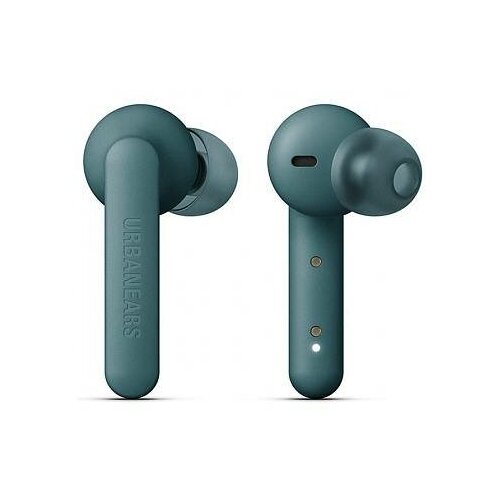 фото Наушники беспроводные urbanears alby teal green (1005677)