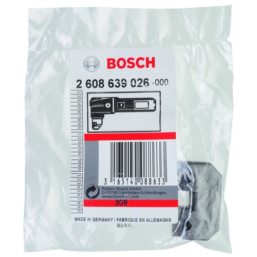 Bosch Матрица для волнистых и трапециевидных листовых металлов 2.608.639.026