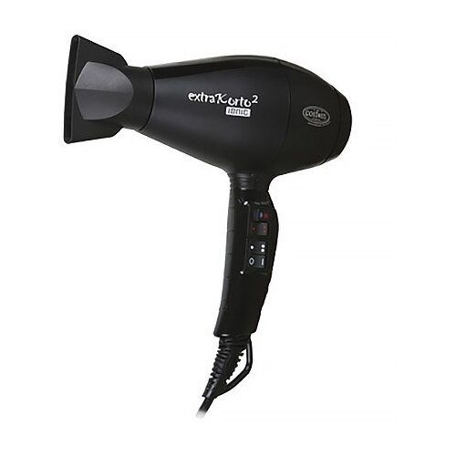COIFIN Фен COIFIN EKekaRi 2400 Вт 3 насадки с ионизацией цвет черный 896400₽