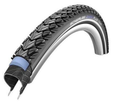 Покрышка Schwalbe Marathon Plus Tour 47-622 28X1.75