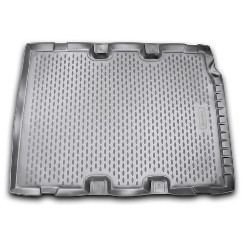 фото Коврик в багажник land rover defender 90, 2007-> 3d, внед.длин. (полиуретан) element