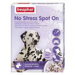 Beaphar Успокаивающие капли No Stress Spot On для собак, 3 пип Арт.273.4.077 - изображение