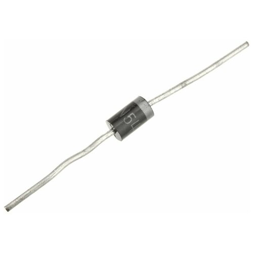 Диод 1N5404 (3A 400V) (упаковка 4шт) 50pcs 1n5824 1n5825 do 201ad direct insertion schottky diode