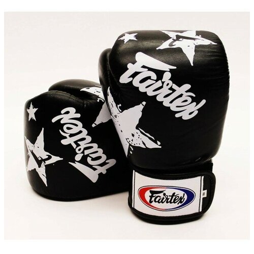 фото Fairtex боксерские перчатки fairtex bgv-1 "nation print"