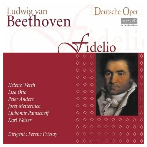 BEETHOVEN - Fidelio 1951