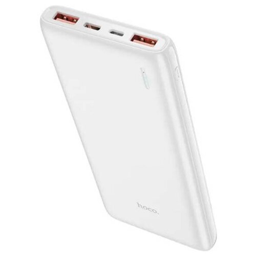 Внешний аккумулятор Hoco Power Bank J80 Premium 22.5W 10000mAh White