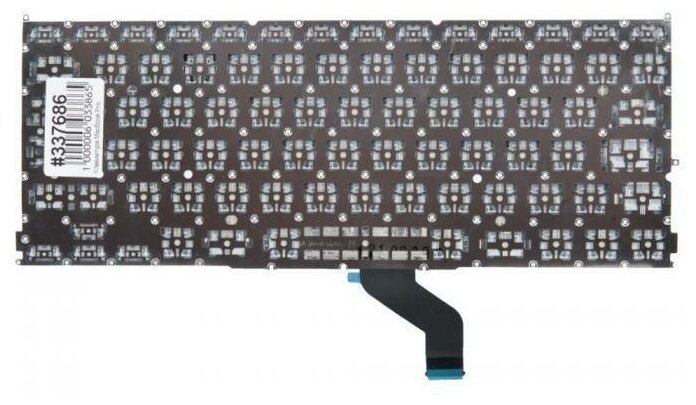 Клавиатура для ноутбука Apple MacBook Pro A1425