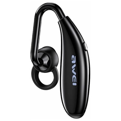 Bluetooth-гарнитура черная Awei N5 89900₽