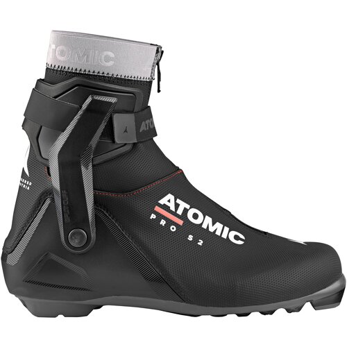 Лыжные ботинки ATOMIC 2021-22 Pro S2 Dark Grey/Black (UK:8,5)