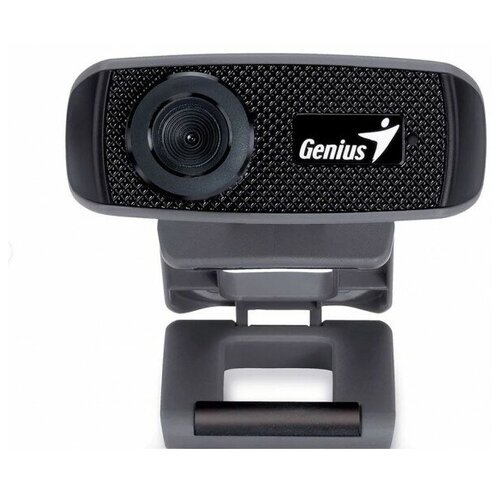 Интернет-камера Genius FaceCam 1000X V2 32200003400 веб камера genius facecam 1000x v2