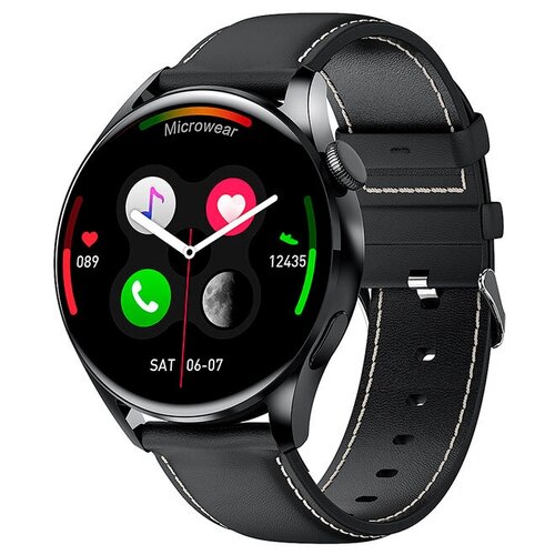 BandRate Smart Фитнес браслет BandRate Smart BRSWTCH3BBLS 792000₽