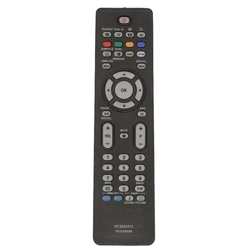 фото Пульт ду huayu для philips rc-2034312/01