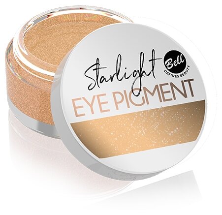 Bell Тени для век Starlight Eye Pigment