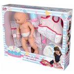 Кукла FALCA виниловая 45см Baby в наборе (45551) - изображение