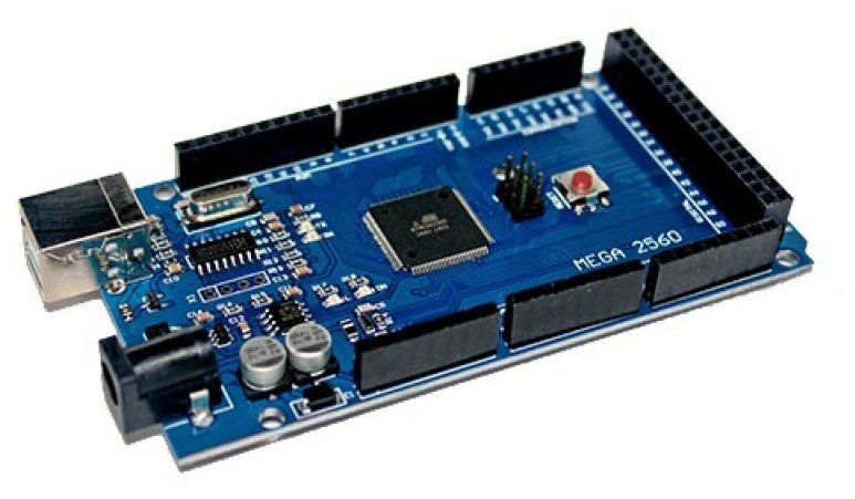 Контроллер Mega 2560 R3 (Arduino-совместимый)