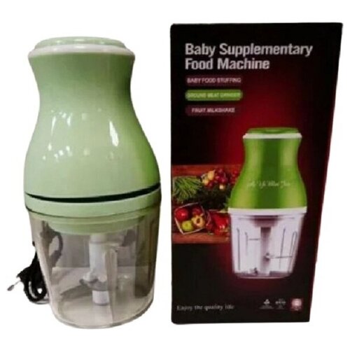 Электрический измельчитель 189000₽