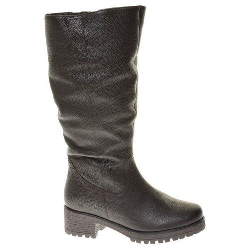 фото Сапоги janita женские зимние, размер 41, цвет коричневый, артикул 44719-7120-93-f21702