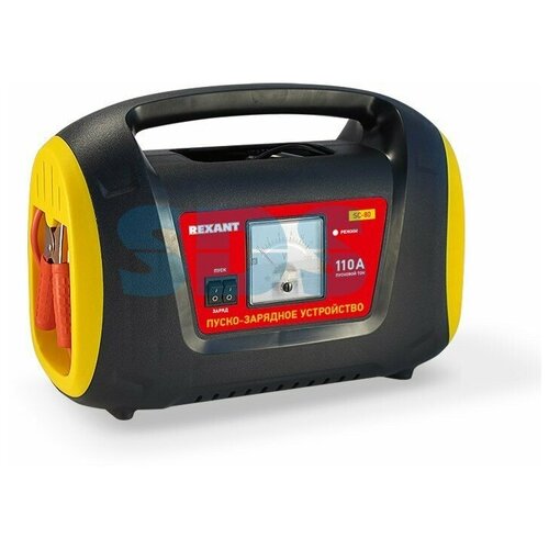Автоматическое пуско-зарядное устройство 110 А SC-80 REXANT 1243400₽