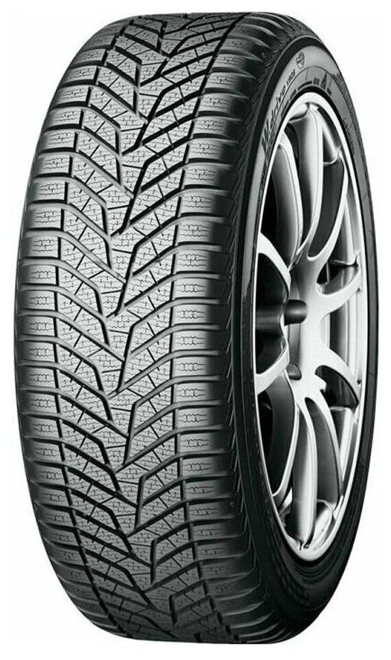 Зимние шины Yokohama W.Drive V905 295/40 R21 111V