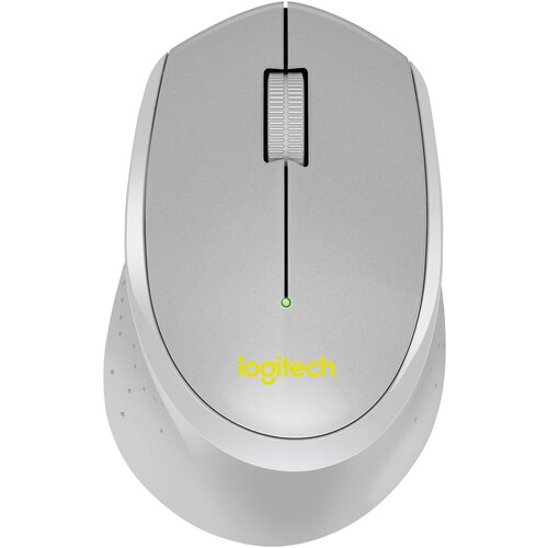 Беспроводная мышь Logitech M280, светло-серый