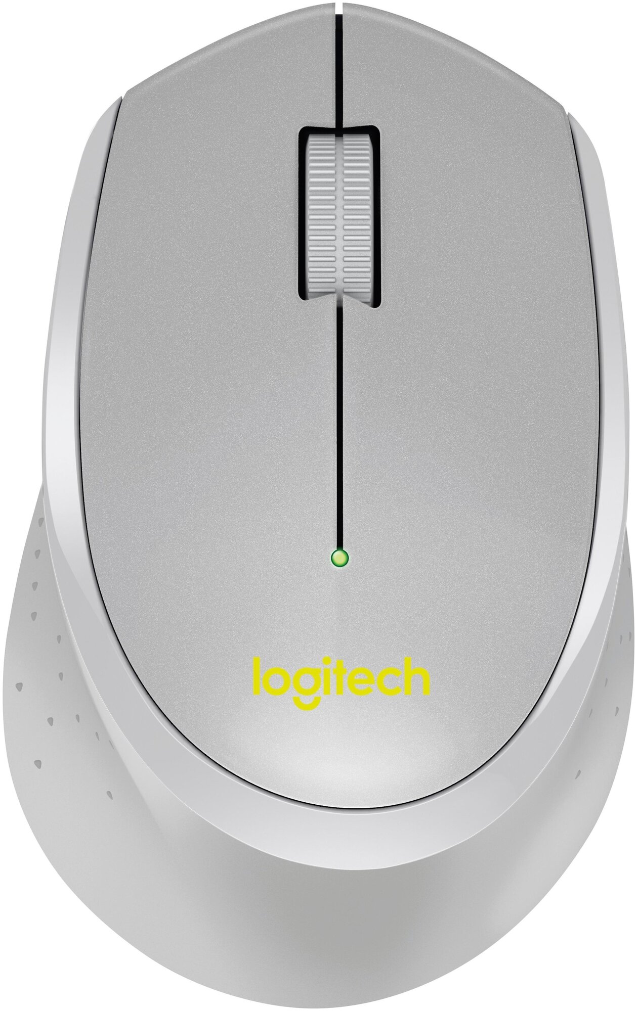 Беспроводная мышь Logitech M280 серый (910-004310)