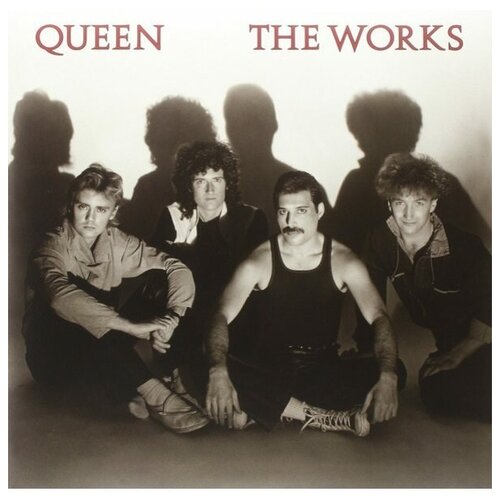 QUEEN The Works, LP (Reissue, Remastered,180 Gram Pressing Vinyl)