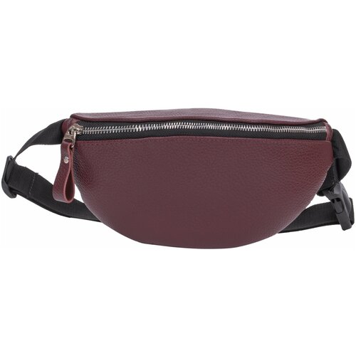 фото Сумка на пояс cagia 882077. натуральная кожа. сделано в беларуси.