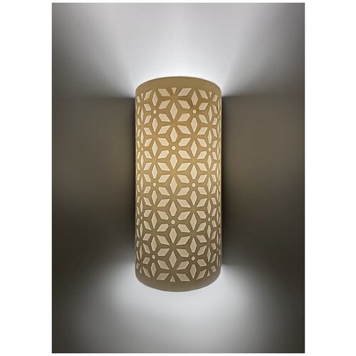 Интерьерный настенный светильник бра 