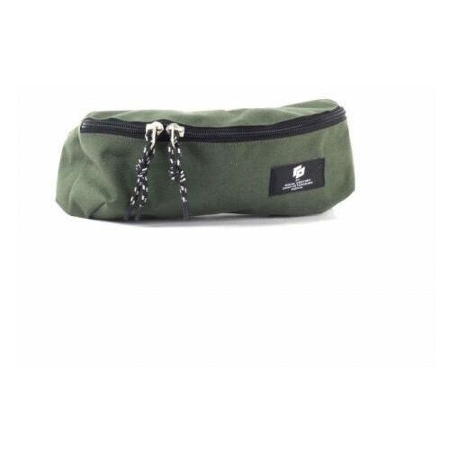 Сумка на пояс Gosha Orekhov Fanny Pack, зелёная