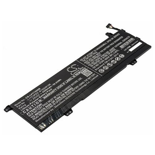 фото Аккумулятор для ноутбука lenovo yoga 730-15 (l17c3pe0) sino power